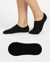 Eminent Women's Plain Invisible Socks, Women Socks Stocking & Gloves, Eminent, Chase Value