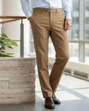 Valuable Men's Formal Dress Pant - Fawn, Men's Formal Pants, Chase Value, Chase Value
