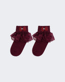 Eminent Girls Frill Socks, Girls Socks, Eminent, Chase Value