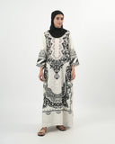 Valuables Women's Printed Kaftan