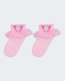 Eminent Girls Frill Socks, Girls Socks, Eminent, Chase Value