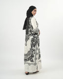 Valuables Women's Printed Kaftan