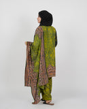 Gul Jee Shahzaib Women 3-Piece Unstitched Suit - 7, Women, 3Pcs Shalwar Suit, Chase Value, Chase Value