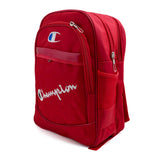 Kids School Backpack 15.5" KT-04 - Red, School Bags, Chase Value, Chase Value