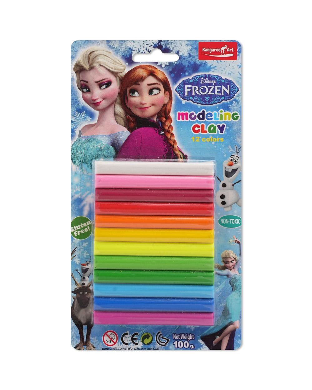 Kng Clay 60G Mini Roller, Clay & Slime, Chase Value, Chase Value