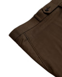 Valuable Men's Formal Dress Pant - Choco Brown, Men's Formal Pants, Chase Value, Chase Value