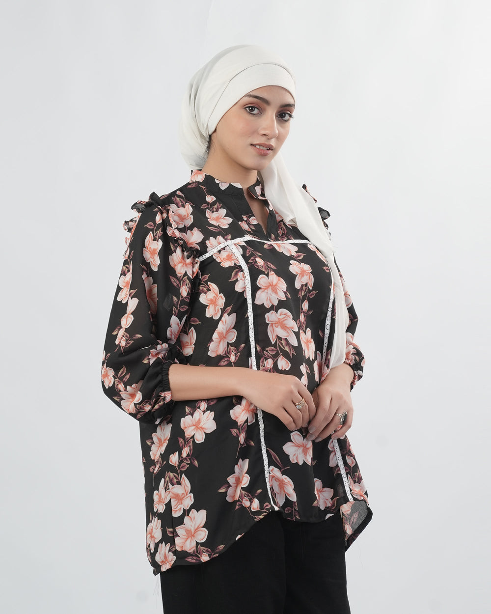 Valuables Women's Western Top, Women T-Shirts & Tops, Chase Value, Chase Value