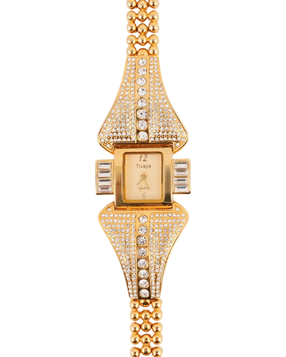 Women's Watch - Golden, Women Watches, Chase Value, Chase Value