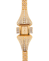 Women's Watch - Golden, Women Watches, Chase Value, Chase Value