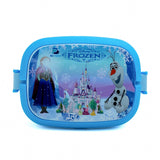 Water Bottle & Lunch Box 2Pcs Pack - Blue, Tiffin Boxes & Bottles, Chase Value, Chase Value