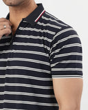 Eminent Men's Half Sleeves Polo T-Shirt, Men's T-Shirts & Polos, Eminent, Chase Value