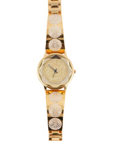 Women's Watch - Golden, Women Watches, Chase Value, Chase Value