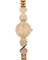 Women's Watch - Golden, Women Watches, Chase Value, Chase Value