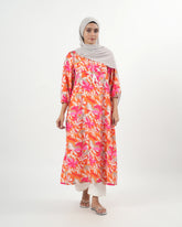Valuables Women's Printed Maxi