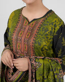 Gul Jee Shahzaib Women 3-Piece Unstitched Suit - 7, Women, 3Pcs Shalwar Suit, Chase Value, Chase Value