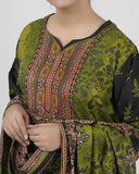 Gul Jee Shahzaib Women 3-Piece Unstitched Suit - 7, Women, 3Pcs Shalwar Suit, Chase Value, Chase Value