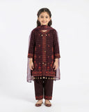 Girl’s 3Pcs Suit, Girls Shalwar Kameez, Chase Value, Chase Value