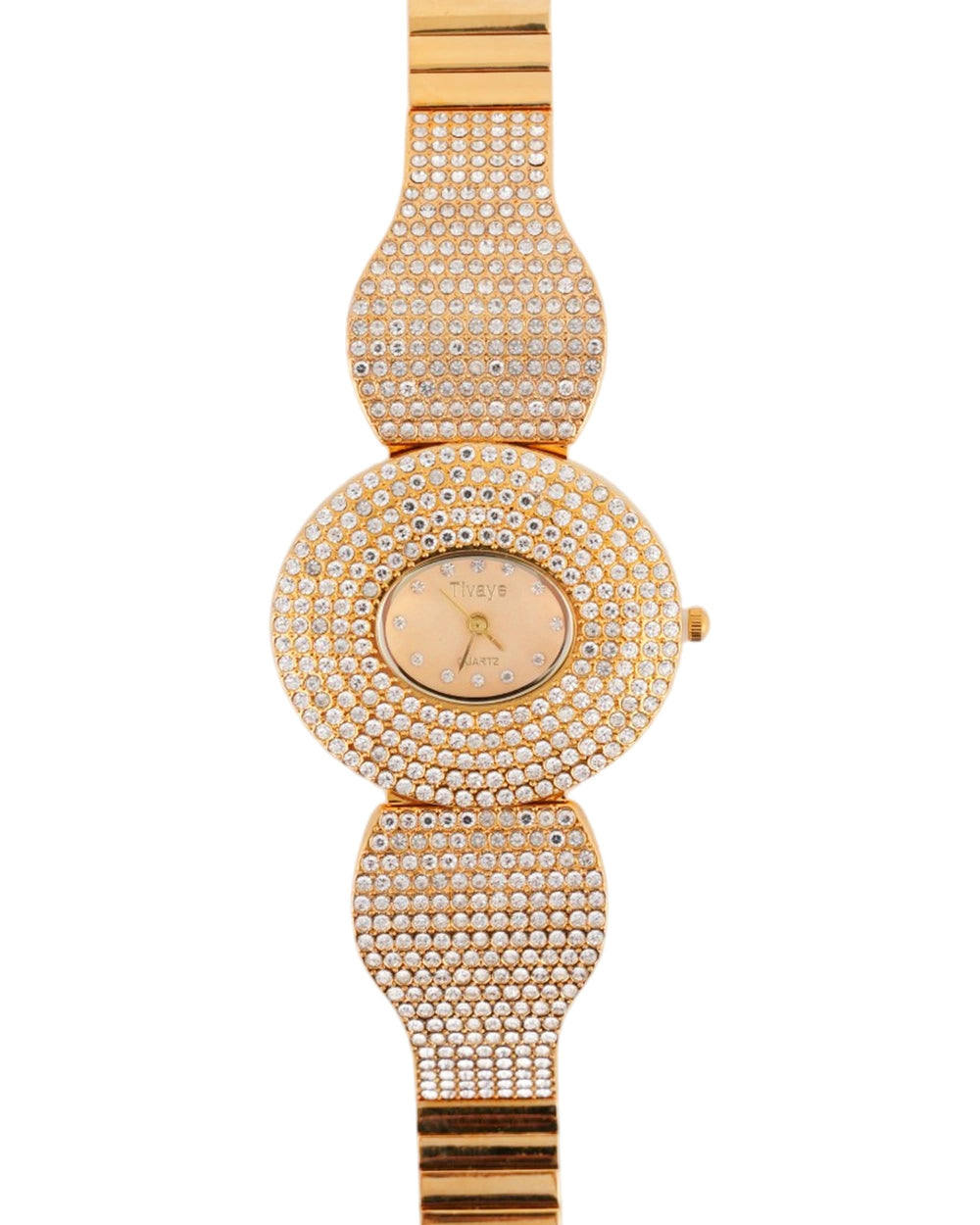 Women's Watch - Golden, Women Watches, Chase Value, Chase Value