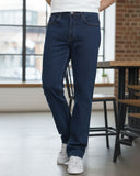 Eminent Men Slim Fit Denim Pant