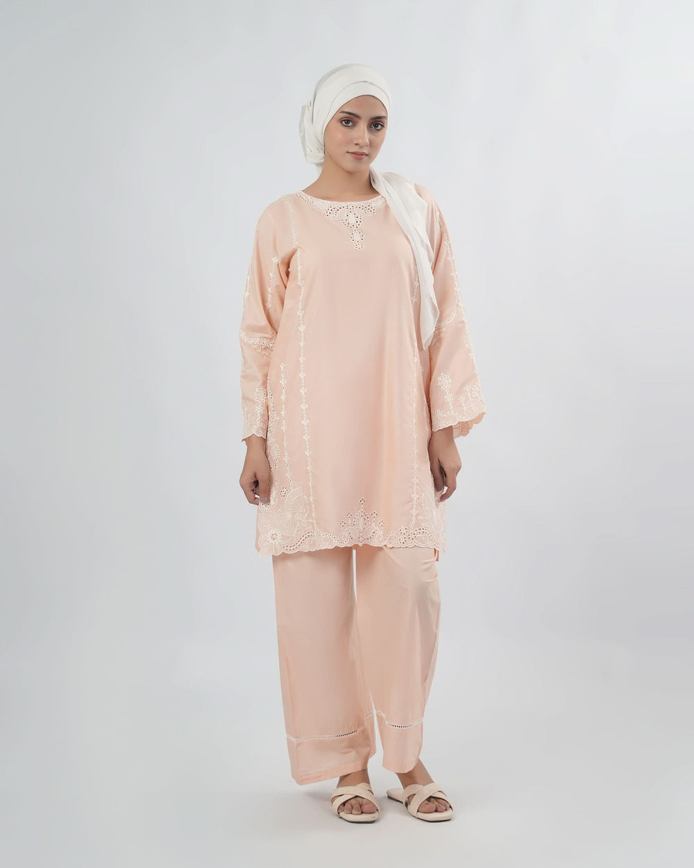 Valuables Women’s Embroidered 3 Pcs Suit, Women Shalwar Suits, Chase Value, Chase Value