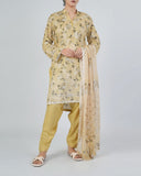 Eminent Women'S Printed Embroidered 3Pcs Suits, Women Shalwar Suits, Eminent, Chase Value