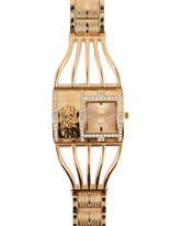 Women's Watch - Golden, Women Watches, Chase Value, Chase Value