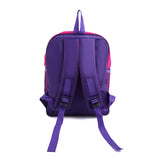 Kids School Backpack 15.5" KT-03 - Purple, School Bags, Chase Value, Chase Value