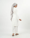 Valuables Women's Embroidered 2 Pcs Suit