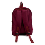 Kids School Backpack 13.5" KT-02 - Maroon, School Bags, Chase Value, Chase Value