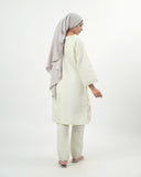 Valuables Women's Embroidered 2Pc Suit