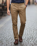 Men’s Cotton Chino Pants, Men's Casual Pants & Jeans, Chase Value, Chase Value