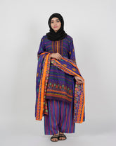 Gul Jee Shahzaib Women 3-Piece Unstitched Suit - 10, Women, 3Pcs Shalwar Suit, Chase Value, Chase Value