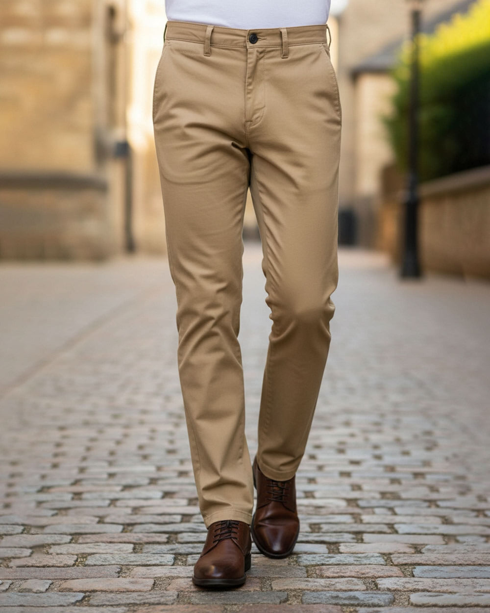Men Cotton Chino Pant, Men's Casual Pants & Jeans, Chase Value, Chase Value