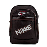 Kids School Backpack 15.5" KT-04 - Dark Brown, School Bags, Chase Value, Chase Value