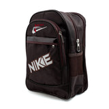 Kids School Backpack 15.5" KT-04 - Dark Brown, School Bags, Chase Value, Chase Value