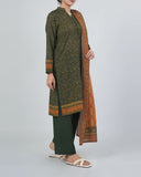 Eminent Women Khaddar Printed 3PCS, Women Shalwar Suits, Eminent, Chase Value
