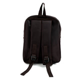 Kids School Backpack 15.5" KT-04 - Dark Brown, School Bags, Chase Value, Chase Value
