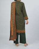 Eminent Women Khaddar Printed 3PCS, Women Shalwar Suits, Eminent, Chase Value