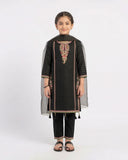 Girl’s 3Pcs Suit, Girls Shalwar Kameez, Chase Value, Chase Value