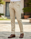 Men Cotton Chino Pant