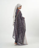 Valuables Women's Printed 3Pc Suit