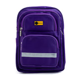 Kids School Backpack 17" Zee-216 - Purple, School Bags, Chase Value, Chase Value