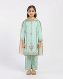 Girl’s 3Pcs Suit, Girls Shalwar Kameez, Chase Value, Chase Value