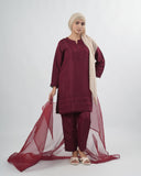 Valuables Women's 3Pcs Suit, Women Shalwar Suits, Chase Value, Chase Value