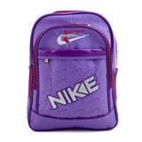 Kids School Backpack 15.5" KT-04 - Purple, School Bags, Chase Value, Chase Value