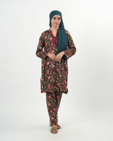 Valuables Womenโs Printed Lawn 2 Pcs Suit