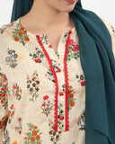 Valuables Women’s Printed Lawn 2 Pcs Suit