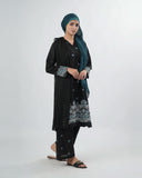 Valuables Women’s Embroidered 3 Pcs Suit, Women Shalwar Suits, Chase Value, Chase Value