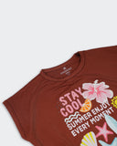 Eminent Girls’ Graphic Interlock T-Shirt, Girls T-Shirts, Eminent, Chase Value