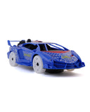 Battery Operated Car With Light & Music With Smoking, Die-cast Model Car, Chase Value, Chase Value